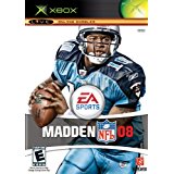 XBX: MADDEN 08 (COMPLETE)